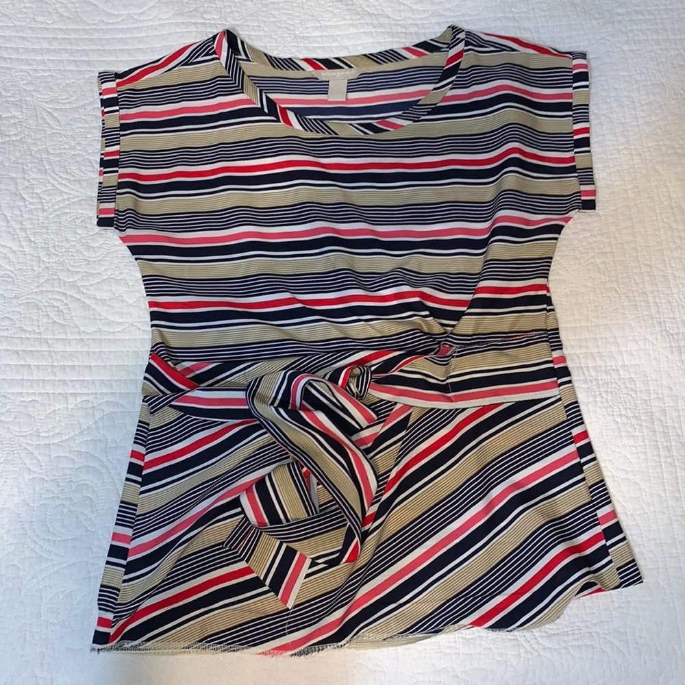 Banana Republic Career casual top